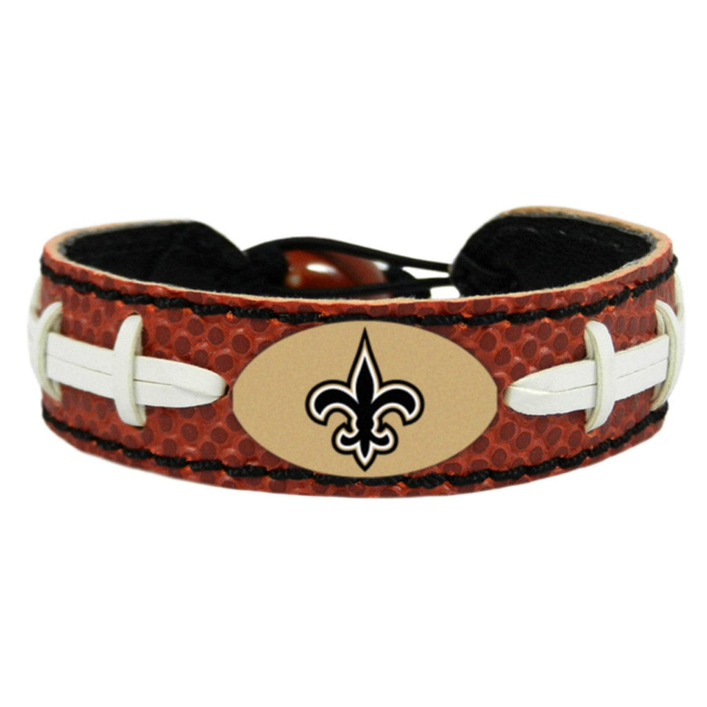New Orleans Saints New Orleans Saints Bracelet Classic Football CO 877314003931