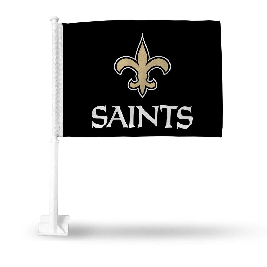 Car Flags New Orleans Saints Flag Car 767345351289