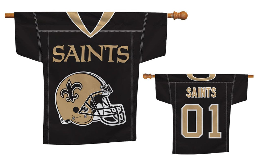 New Orleans Saints New Orleans Saints Flag Jersey Design CO 023245939263