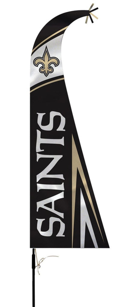 New Orleans Saints New Orleans Saints Flag Premium Feather Style CO 023245926263