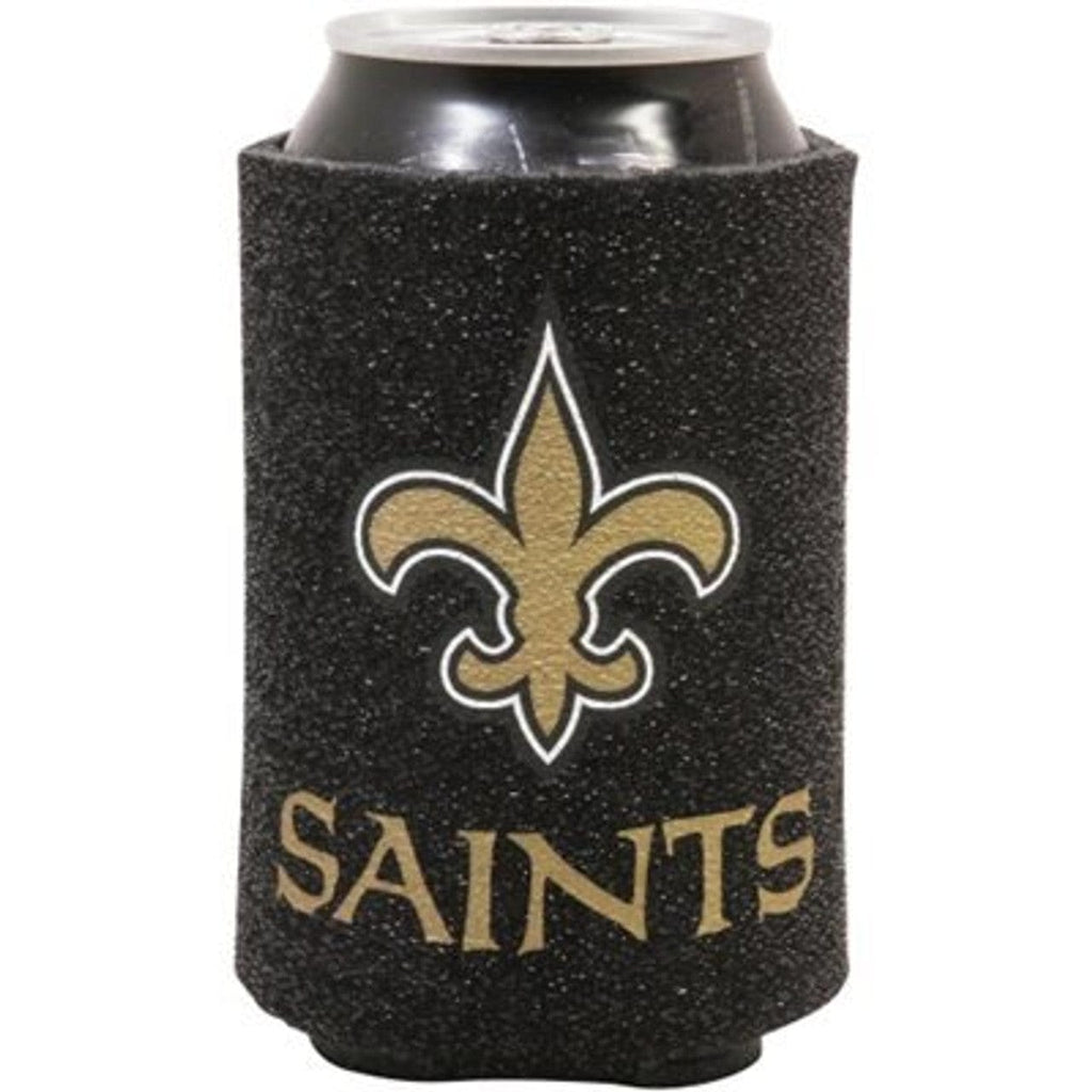 Can Holder Kolder Kaddy Glitter New Orleans Saints Kolder Kaddy Can Holder - Glitter 086867517691