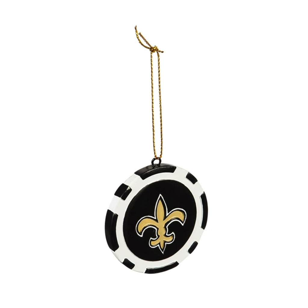 Ornament Game Chip New Orleans Saints Ornament Game Chip 808412958779