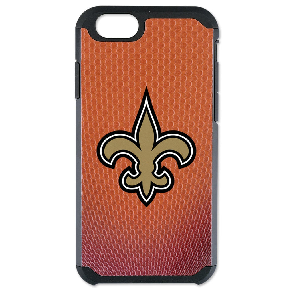 New Orleans Saints New Orleans Saints Phone Case Classic Football Pebble Grain Feel iPhone 6 CO 637057000488