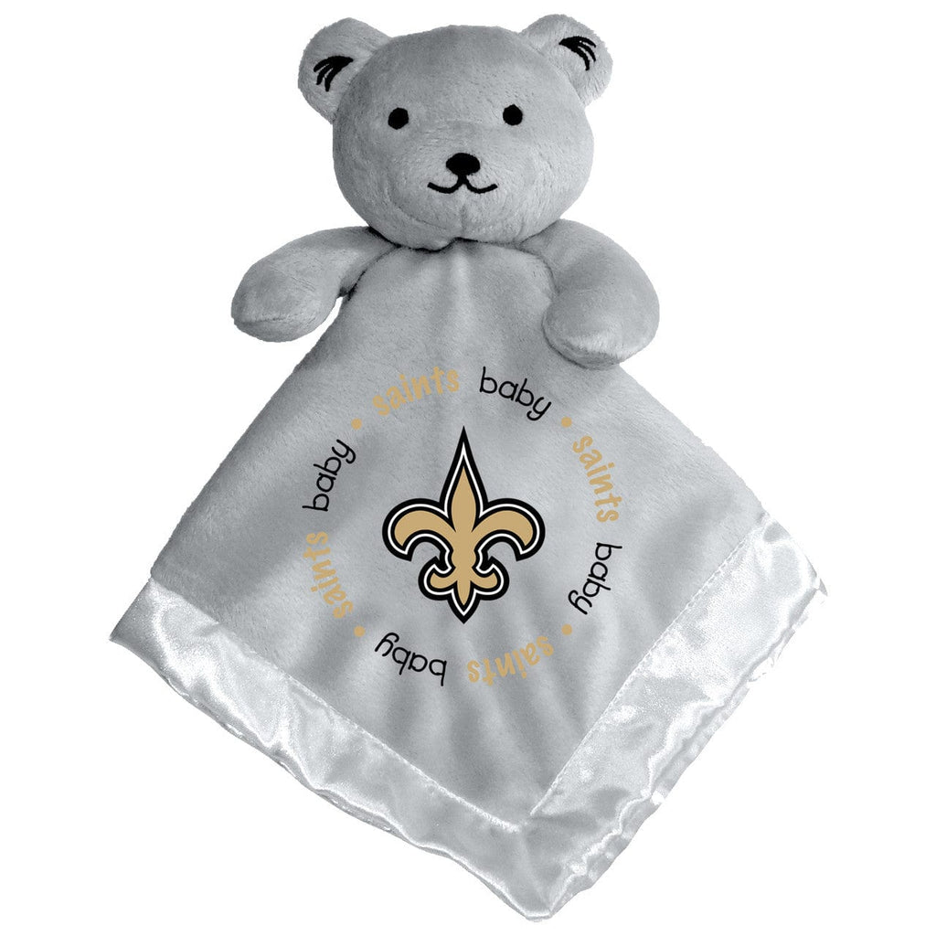 Security Bear New Orleans Saints Security Bear Gray 705988005367