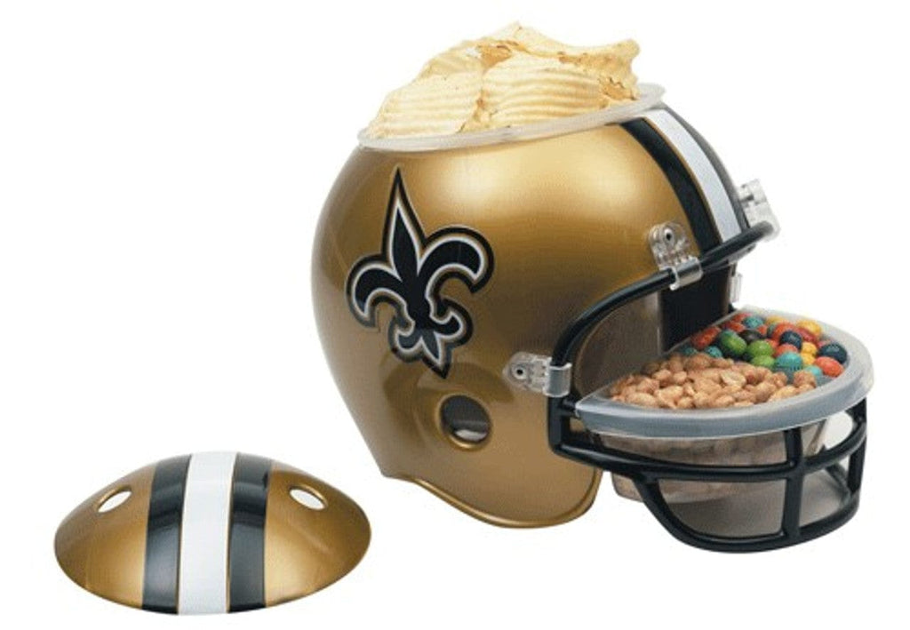 Snack Helmet New Orleans Saints Snack Helmet 010943260089