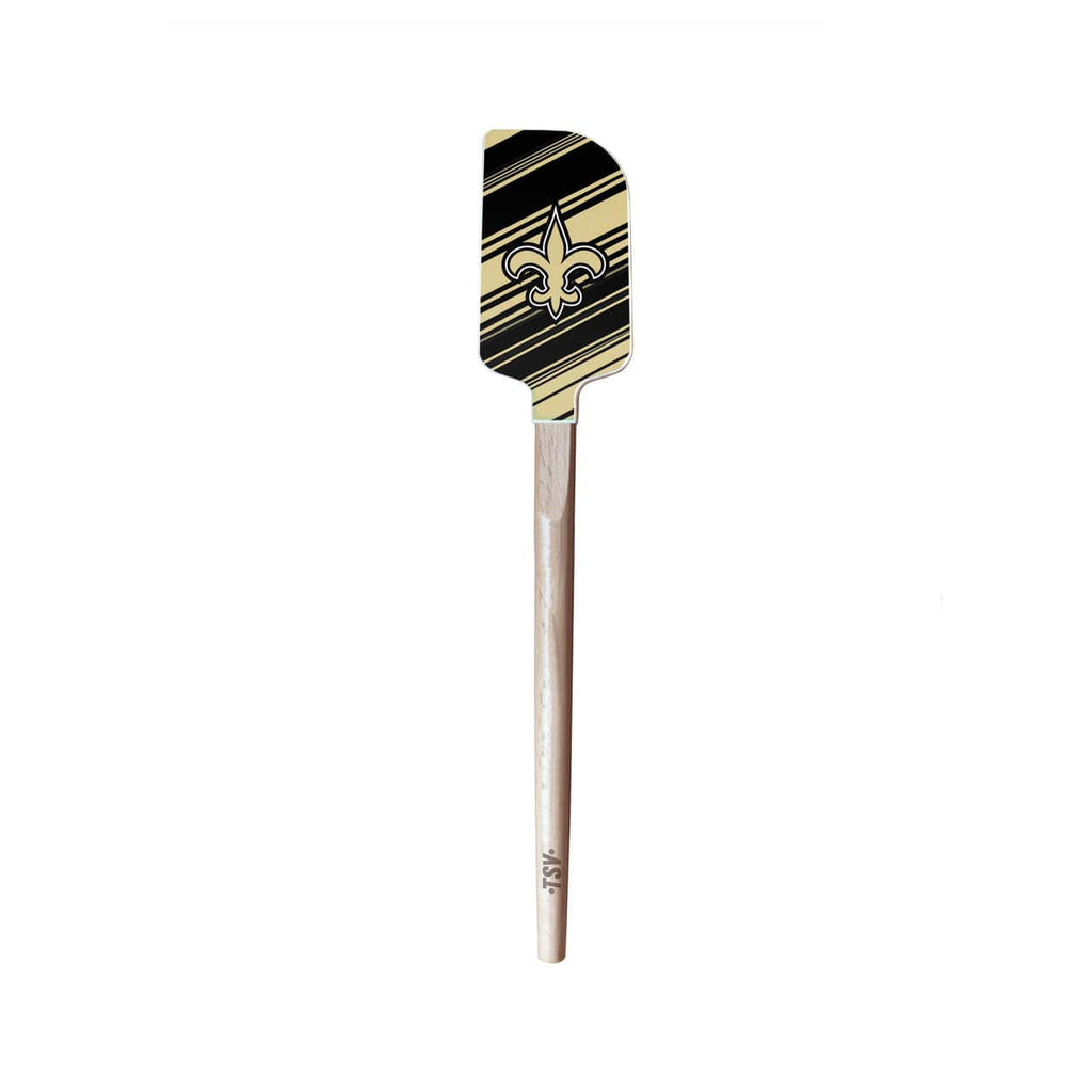 Spatula Large New Orleans Saints Spatula Large Silicone 771831242203