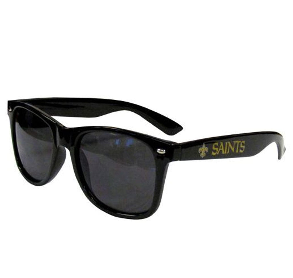 Sunglasses Beachfarer Style New Orleans Saints Sunglasses - Beachfarer 754603169724