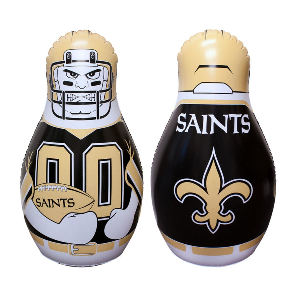 New Orleans Saints New Orleans Saints Tackle Buddy Punching Bag CO 023245957267