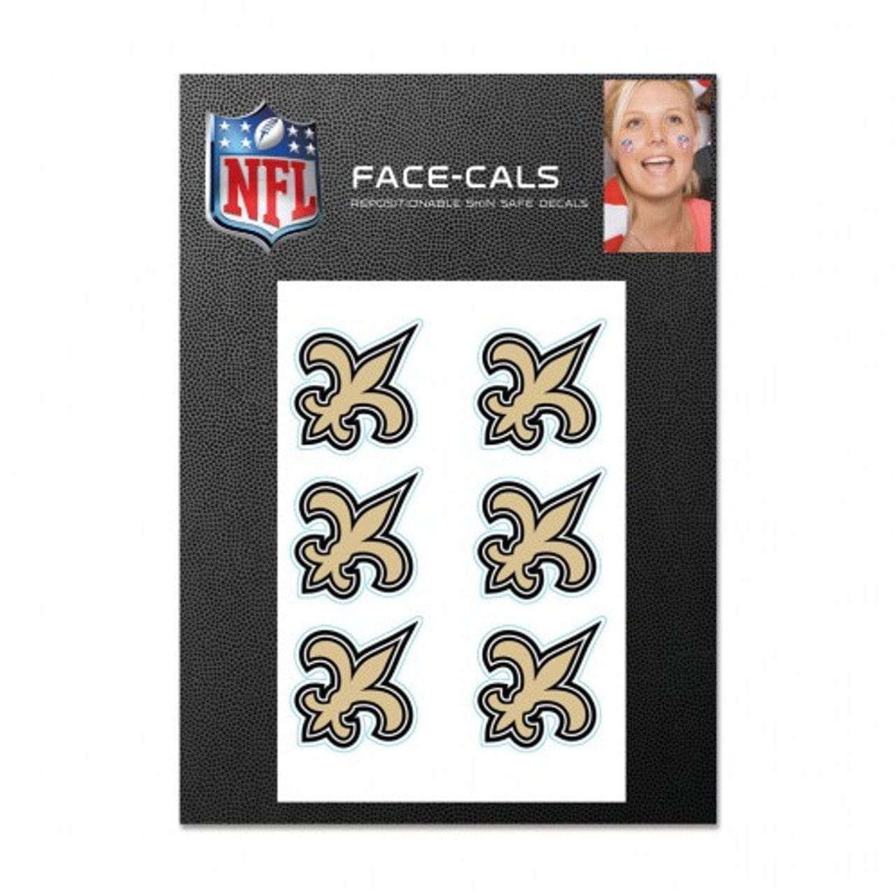 WinCraft New Orleans Saints Breakaway Lanyard