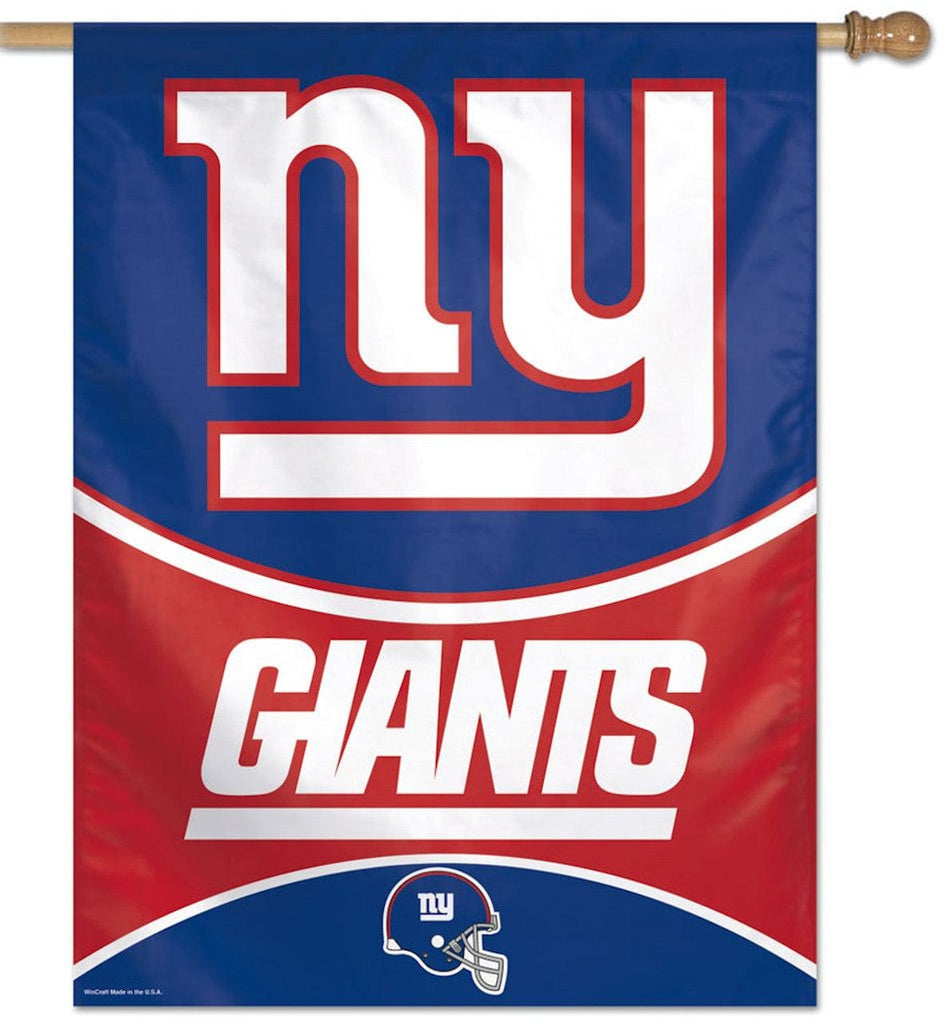 Banner 28x40 New York Giants Banner 27x37 032085573278