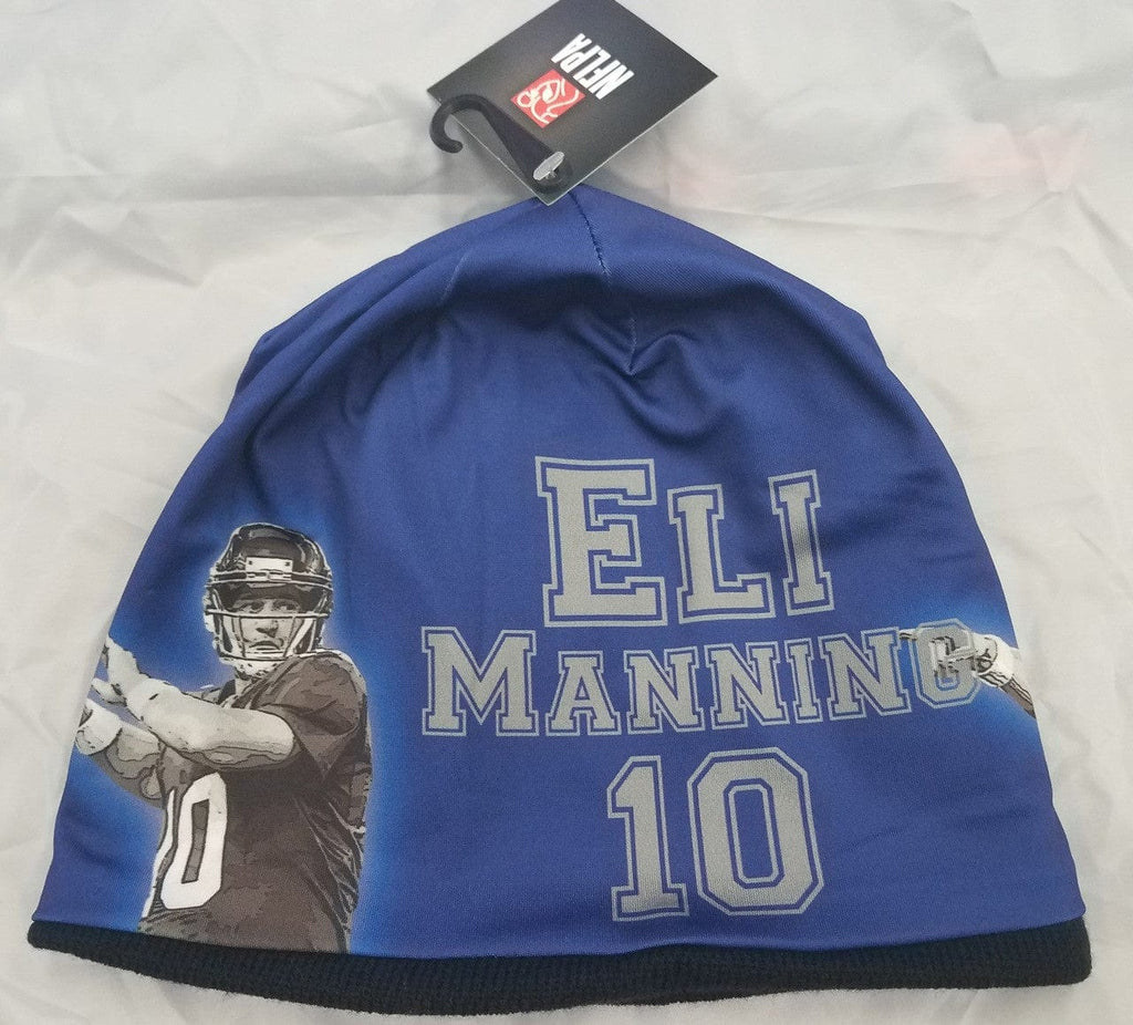 New York Giants New York Giants Beanie Heavyweight Eli Manning Design CO 811227024843