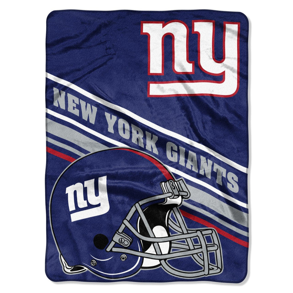 Blankets 60x80 Raschel New York Giants Blanket 60x80 Raschel Slant Design 190604131009