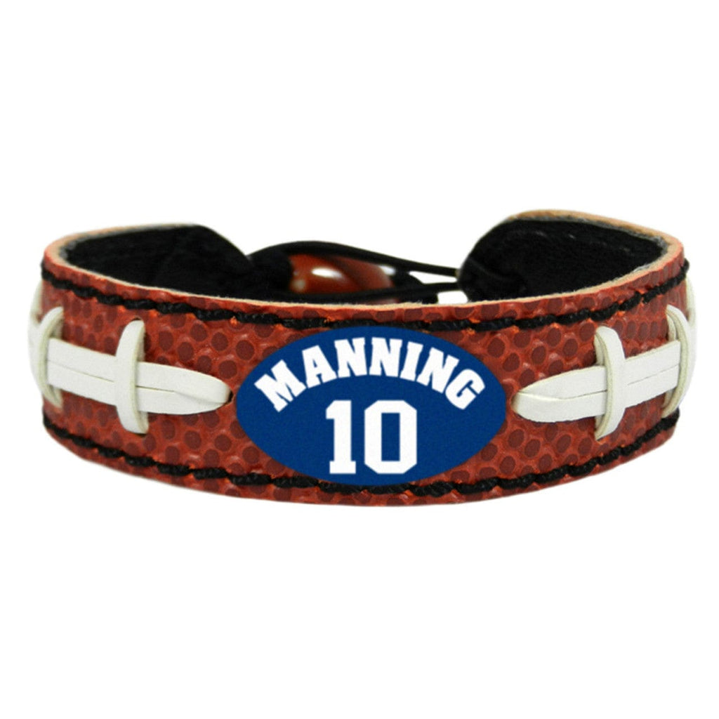 New York Giants New York Giants Bracelet Classic Baseball Eli Manning Design CO 877314004464