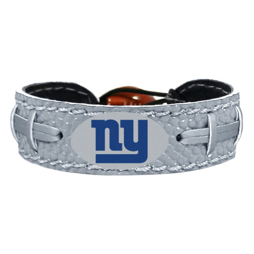 New York Giants New York Giants Bracelet Reflective Football CO 637057057307