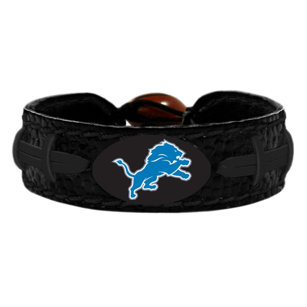 New York Giants New York Giants Bracelet Team Color Tonal Black Football CO 637057056980