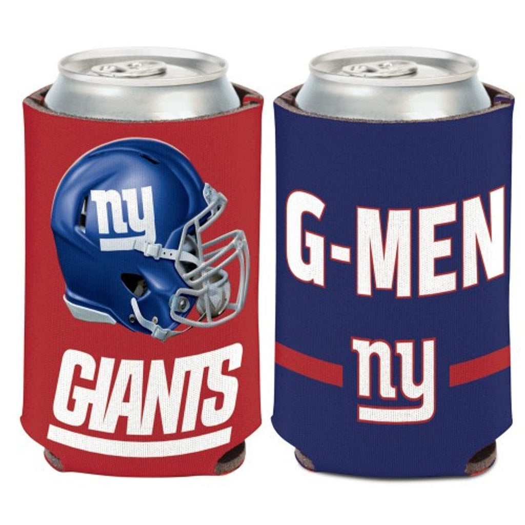 Can Cooler New York Giants Can Cooler Slogan Design 032085228505