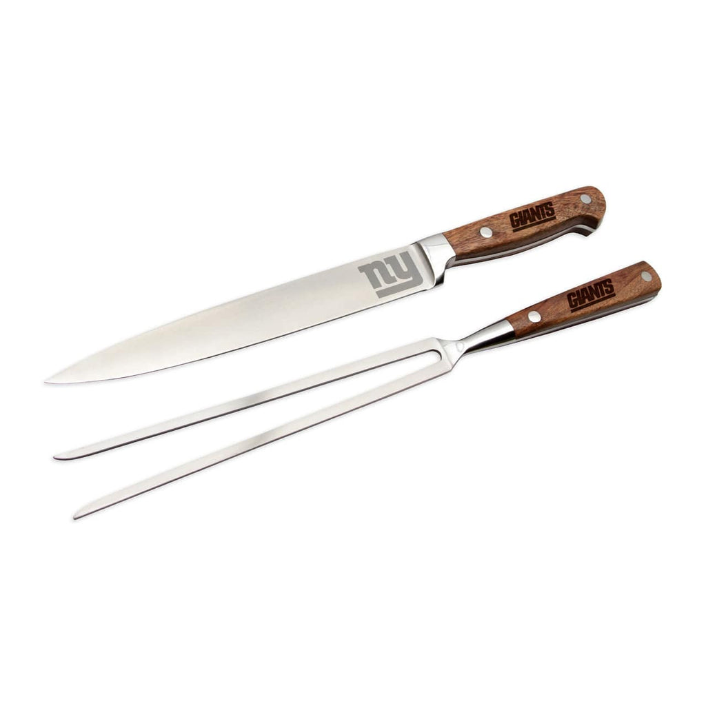 Kitchen Carving Set 2 Piece New York Giants Carving Set 2 Piece - Special Order 771831192218