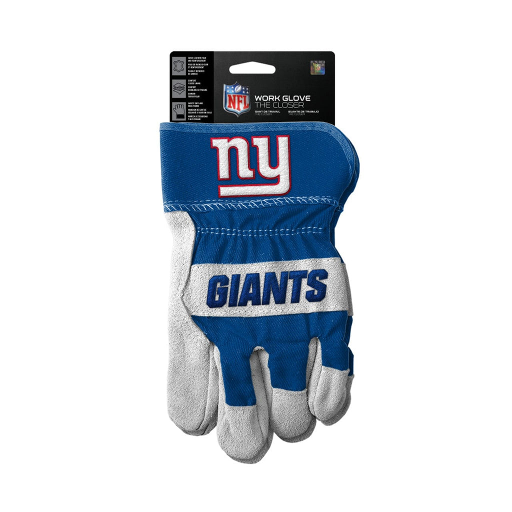 Gloves Work New York Giants Gloves Work Style The Closer Design 771831015388