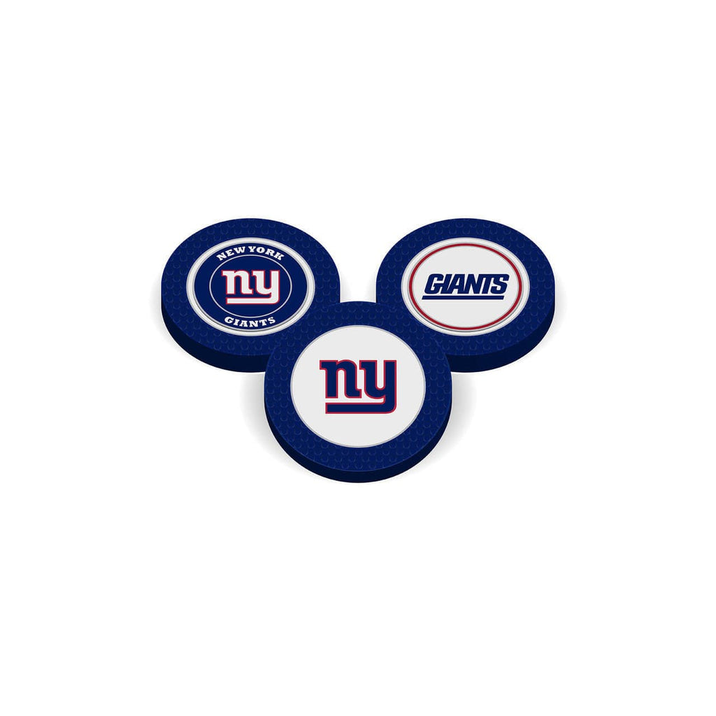 Golf Chip with Marker New York Giants Golf Chip with Marker 637556319180