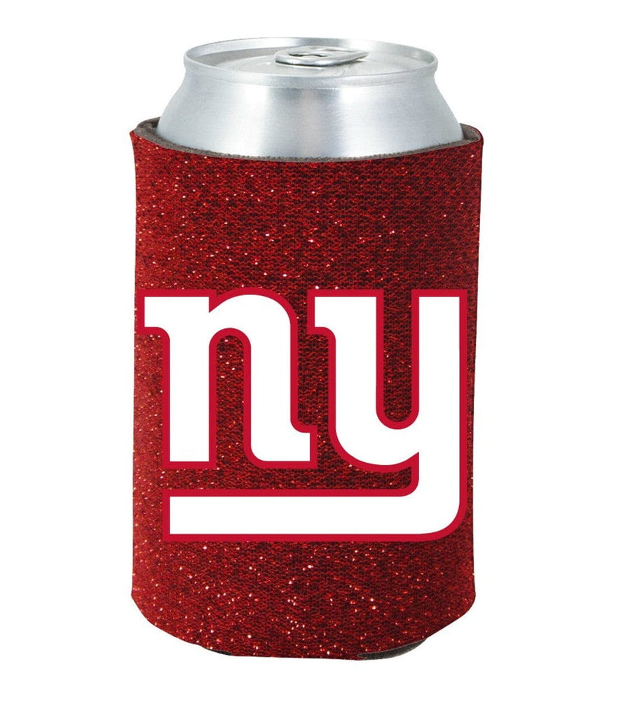 Can Holder Kolder Kaddy Glitter New York Giants Kolder Kaddy Can Holder - Glitter 086867517790