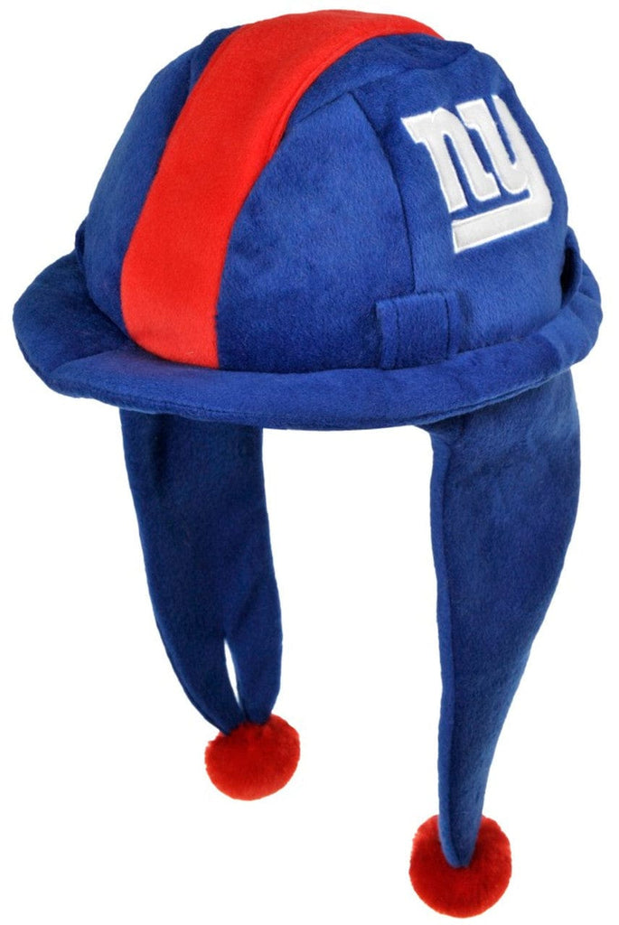 New York Giants New York Giants Mascot Themed Dangle Hat 886867390306