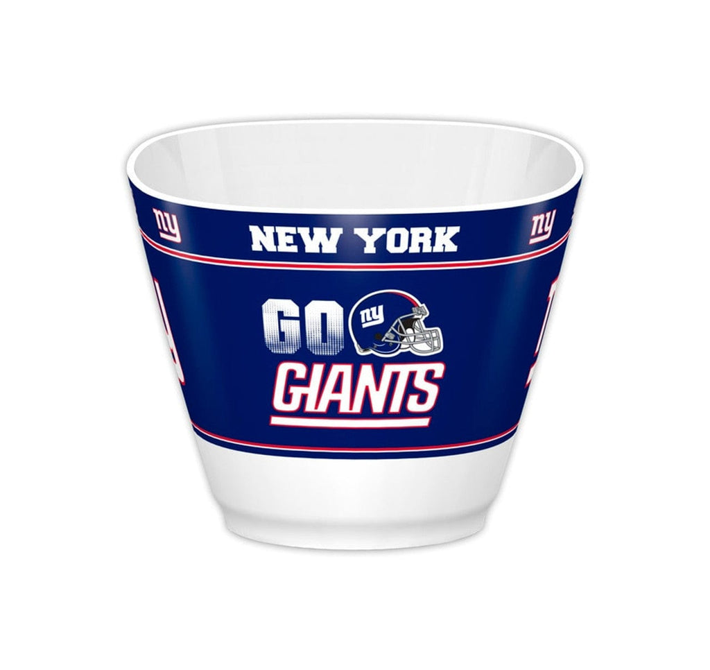 New York Giants New York Giants Party Bowl MVP CO 023245933759