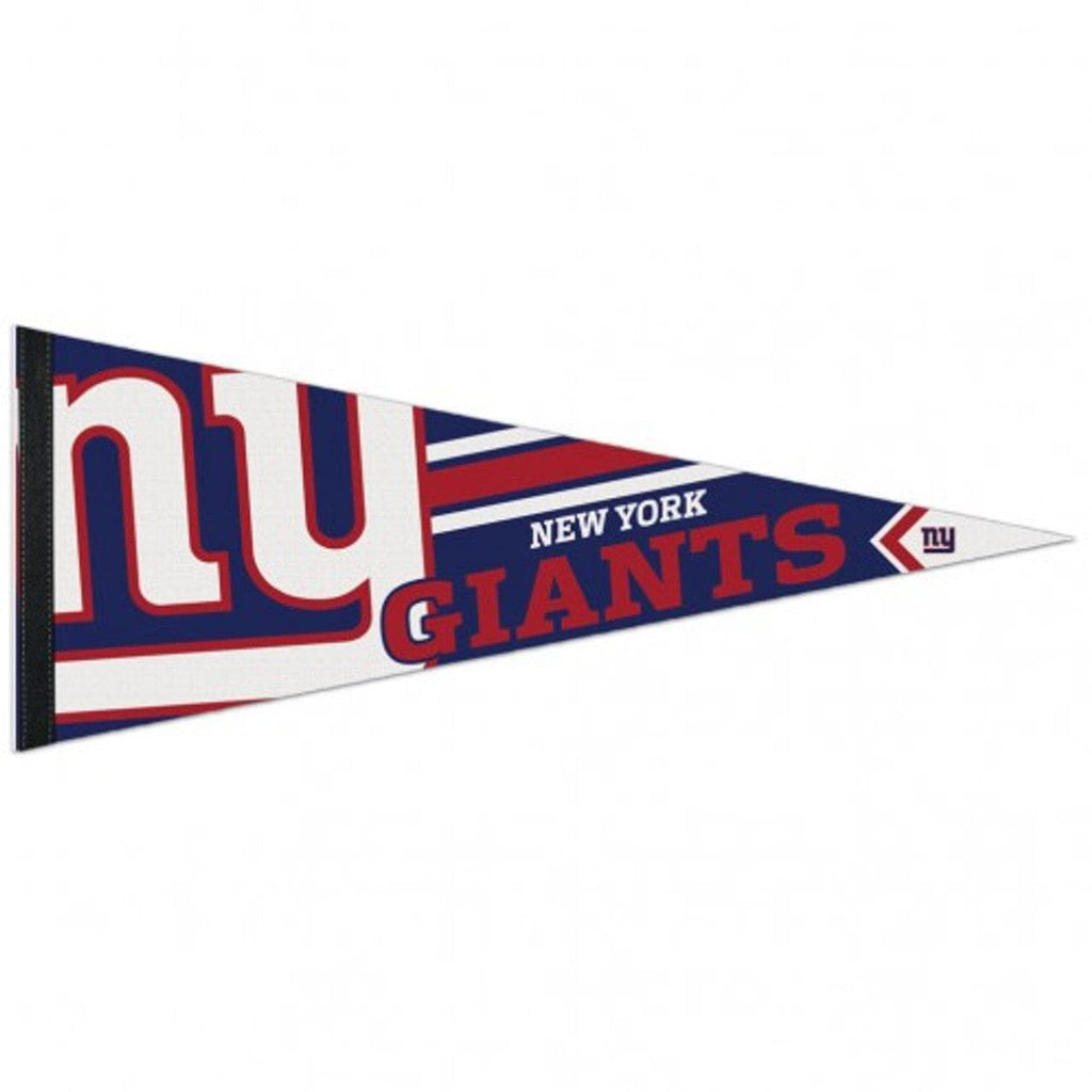 Pennant 12x30 Premium New York Giants Pennant 12x30 Premium Style 032085145215