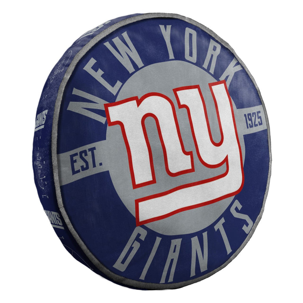 Bed Pillows New York Giants Pillow Cloud to Go Style 190604030067