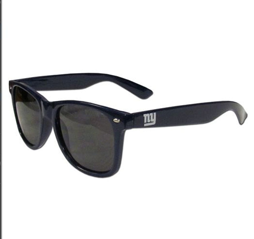 Sunglasses Beachfarer Style New York Giants Sunglasses - Beachfarer - Special Order 754603169649