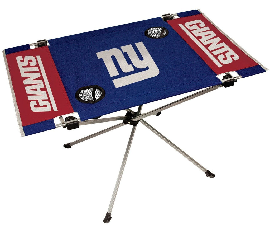 Tables Endzone New York Giants Table Endzone Style - Special Order 715099339176