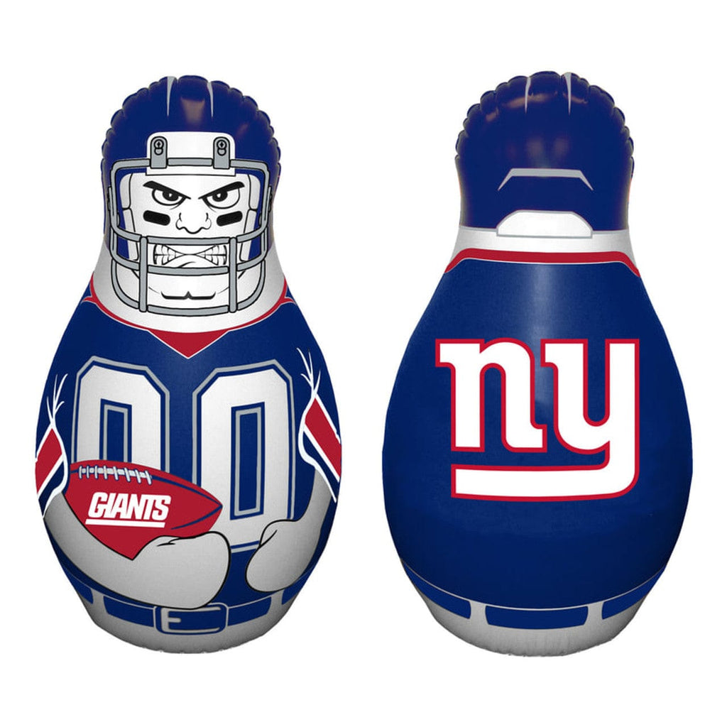 New York Giants New York Giants Tackle Buddy Punching Bag CO 023245957755