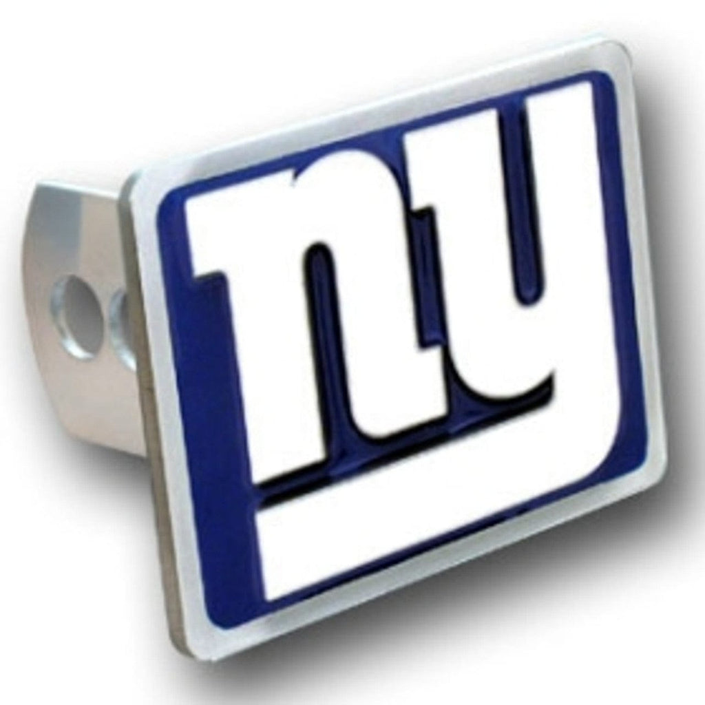 Auto Hitch Covers New York Giants Trailer Hitch Cover 754603770906