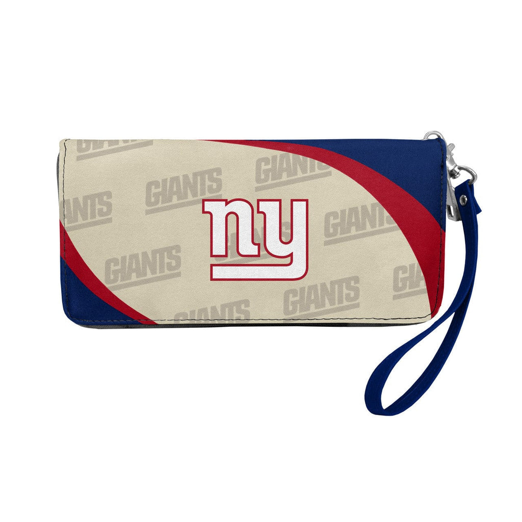 Wallet Curve Organizer Style New York Giants Wallet Curve Organizer Style 686699978358