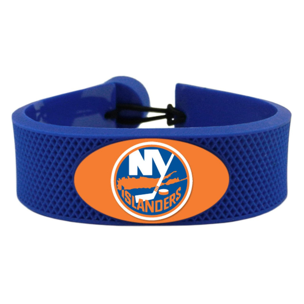 New York Islanders New York Islanders Bracelet Team Color Hockey CO 812940021577