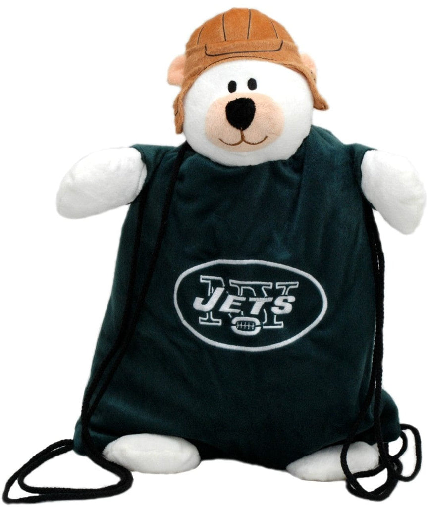 New York Jets New York Jets Backpack Pal CO 886867328743