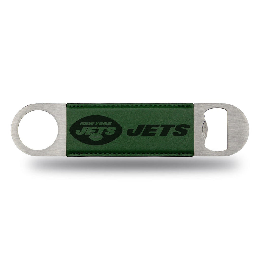 Drinkware Accessories New York Jets Bar Blade Bottle Opener Laser Engraved 767345987259