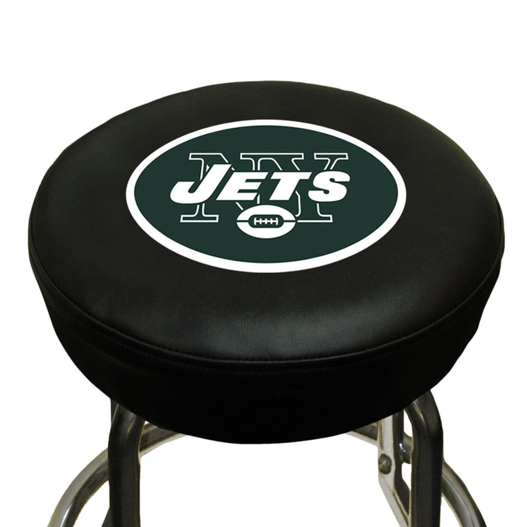 New York Jets New York Jets Bar Stool Cover CO 023245951395