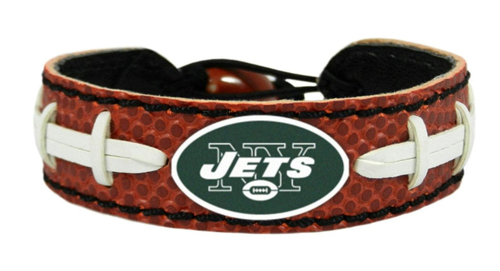 New York Jets New York Jets Bracelet Classic Football CO 877314003955