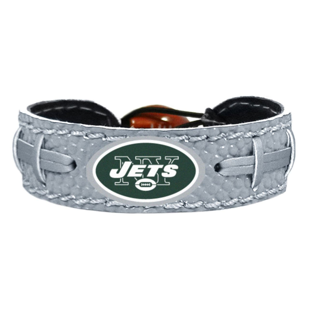 New York Jets New York Jets Bracelet Reflective Football CO 637057057314