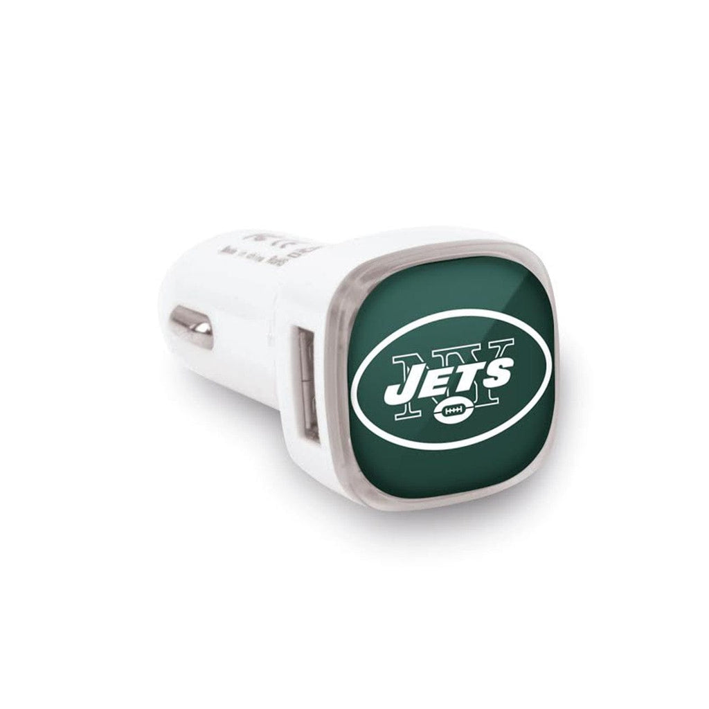 New York Jets New York Jets Car Charger CO 758302986750