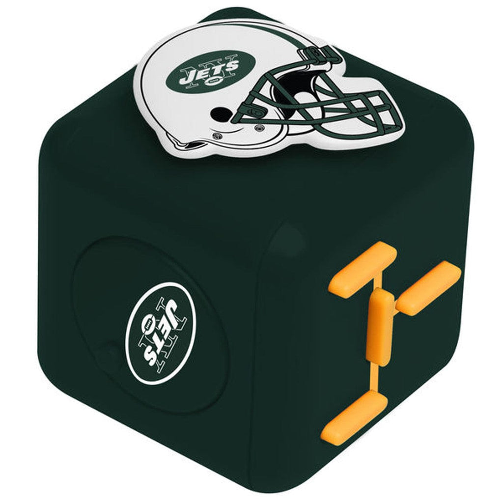 New York Jets New York Jets Cubez Diztracto CO 191418509213