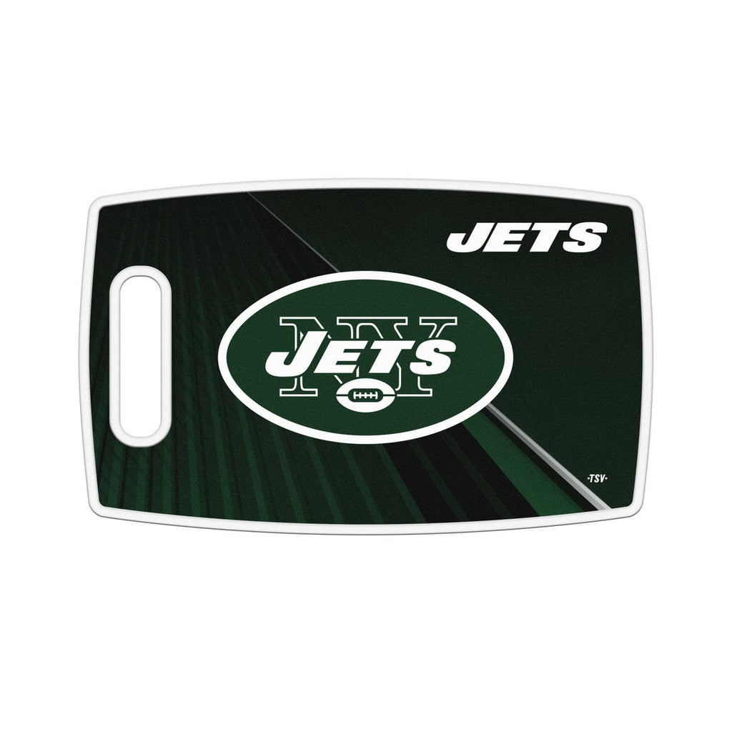 Cutting Board New York Jets Cutting Board Large 771831292222