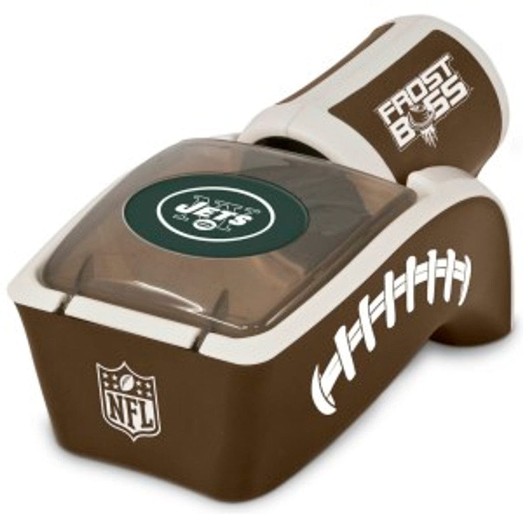 New York Jets New York Jets Frost Boss Can Cooler CO 847504032737