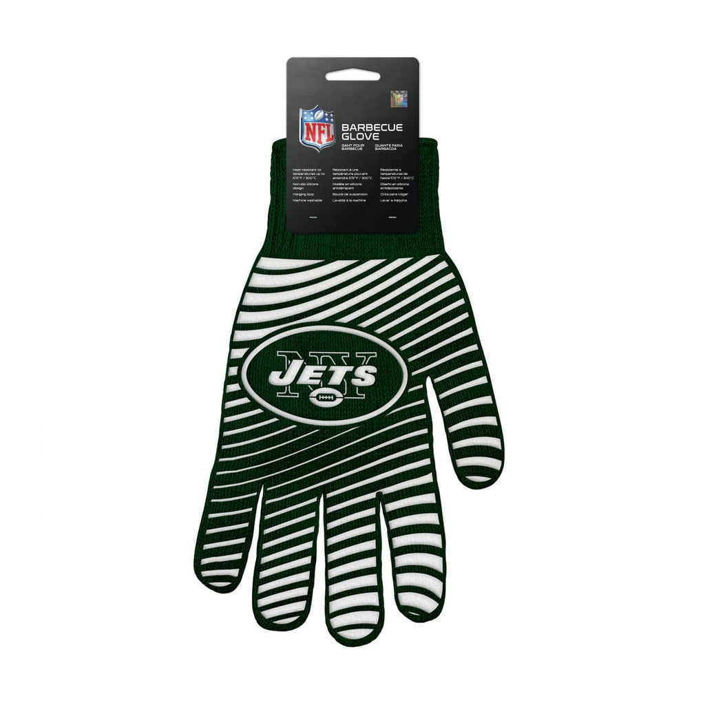 Glove BBQ New York Jets Glove BBQ Style 771831402225