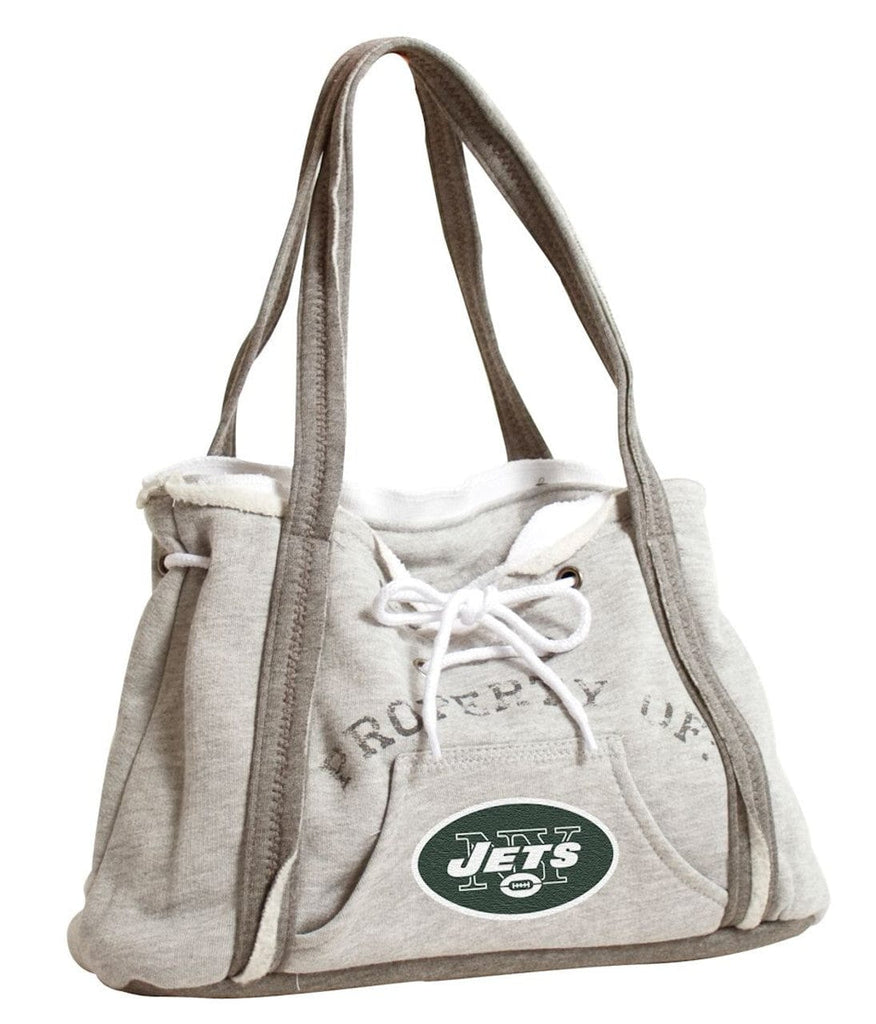 Purse Hoodie New York Jets Hoodie Purse - Special Order 686699104368