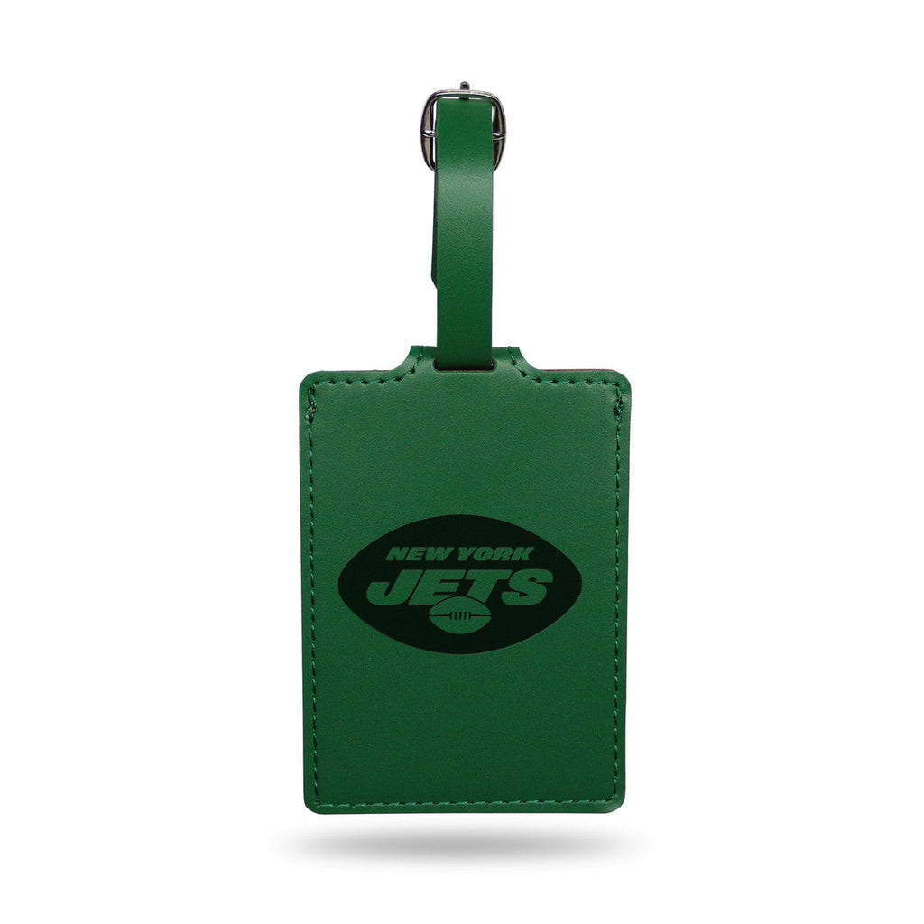 Luggage Tag New York Jets Luggage Tag Laser Engraved 767345993731