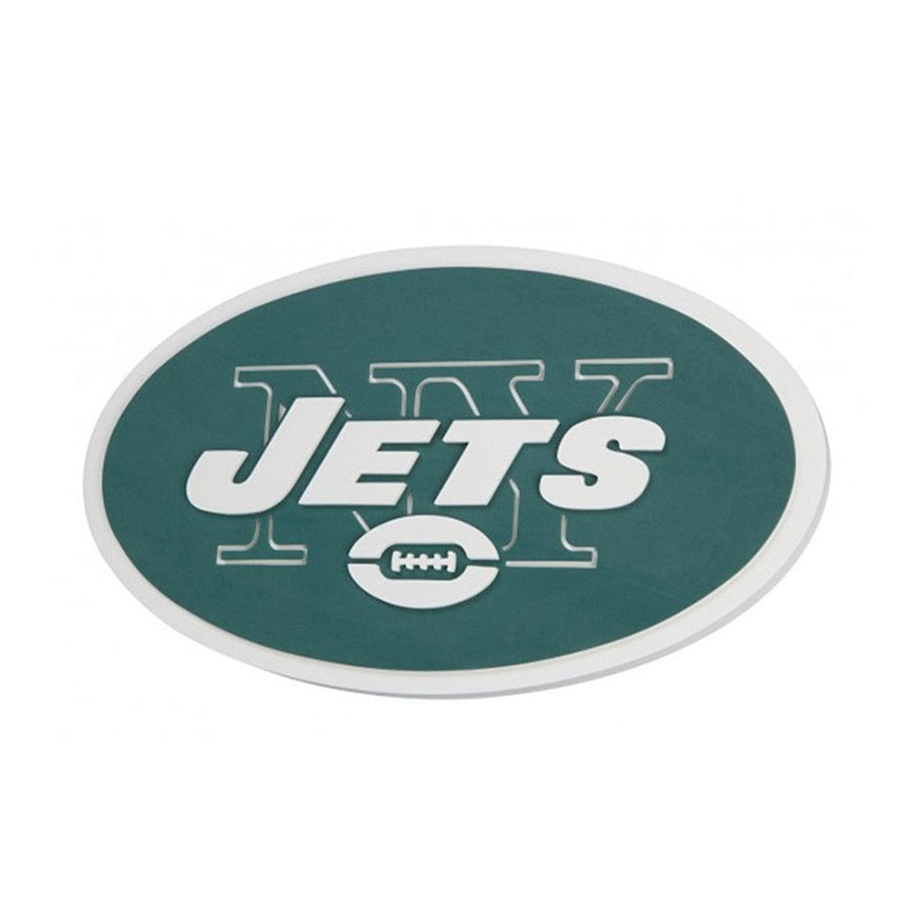 Magnet 3D Foam New York Jets Magnet 3D Foam 853877007654