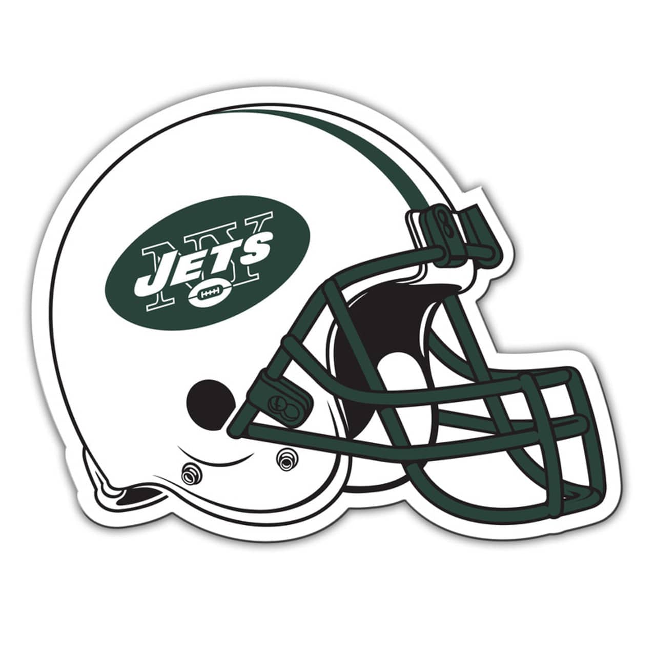 Riddell New York Jets Helmet Pocket Pro Speed Style 2019