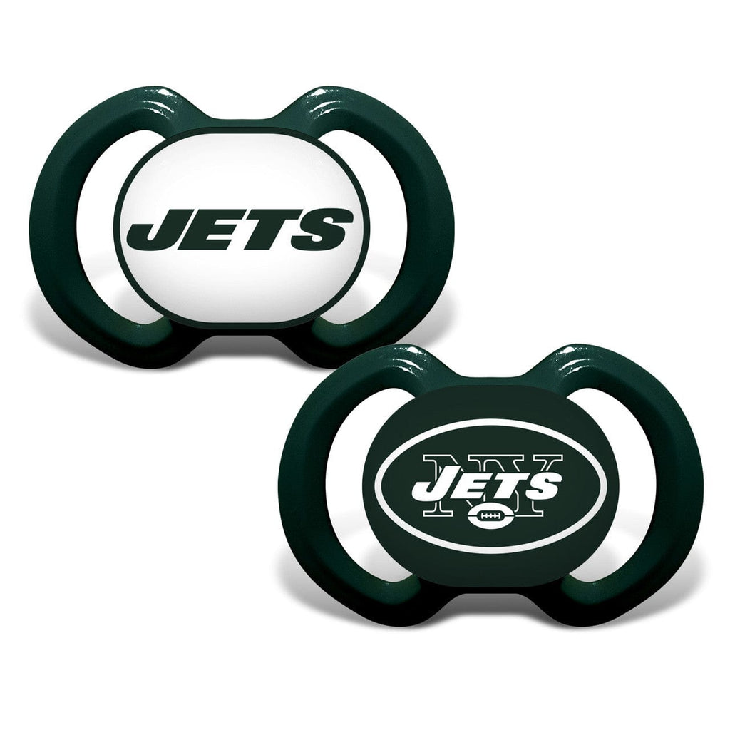 Pacifier 2 Pack New York Jets Pacifier 2 Pack 817407022357