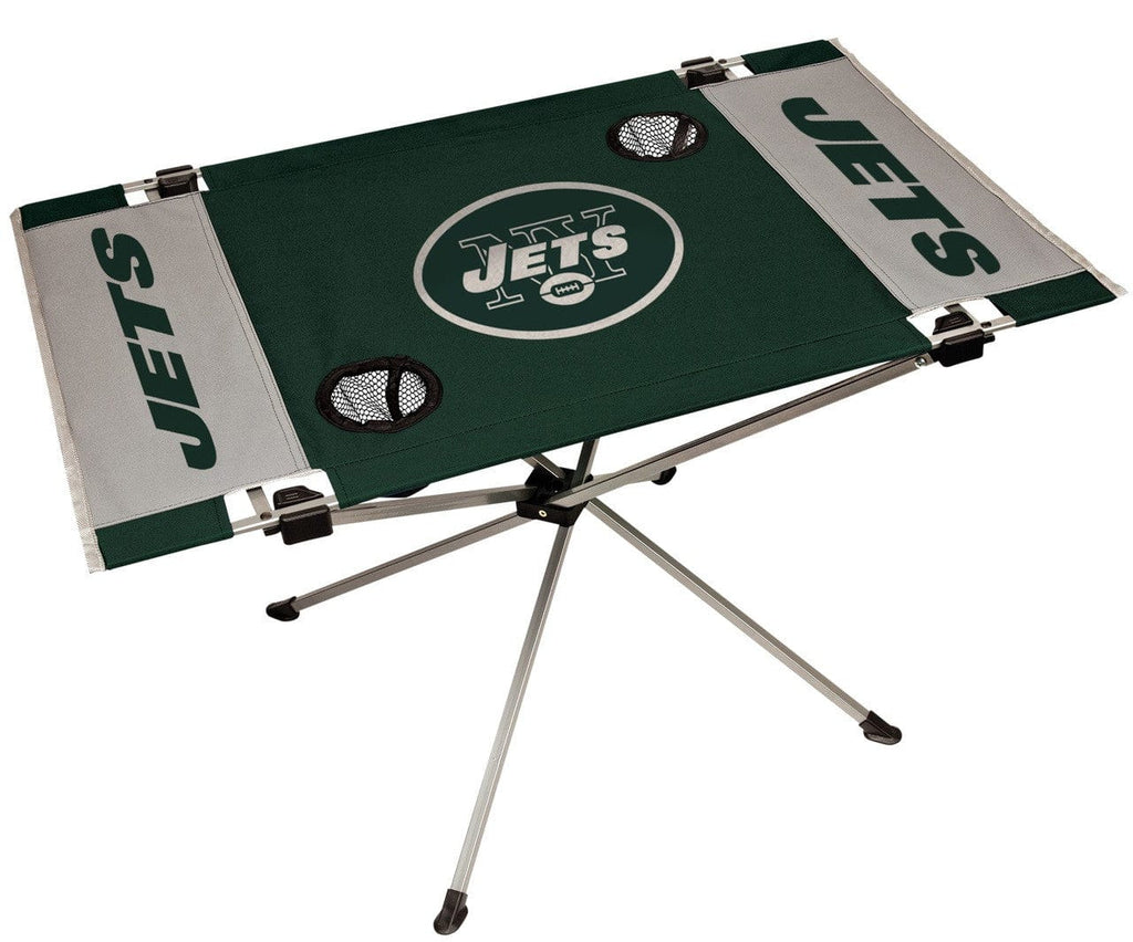 Tables Endzone New York Jets Table Endzone Style - Special Order 715099339152